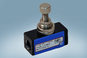 Пневродроссель П-ДК-4-2